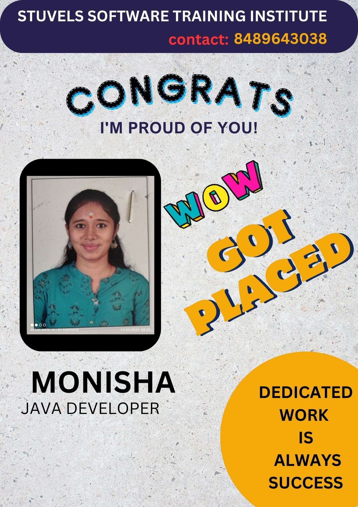 Best Software Training Institute in Coimbatore